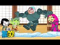 The Art of the Ninja | Teen Titans Go! | Cartoon Network The Art of the Ninja | Teen Titans Go! | Cartoon Network