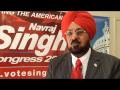 Navraj Singh Congress 2010