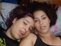 Crys, Diana e Sabrina.