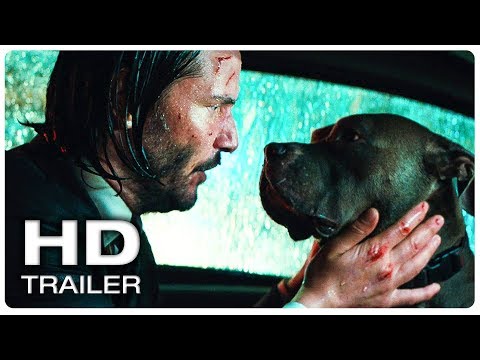 JOHN WICK 3 All Movie Clips + Trailer (2019)