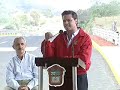 Mayo 18 Ixtapan de la Sal- Inauguraci�n Libramiento