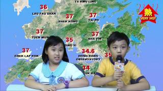 Weather-wise Kids episode two - sunny day 