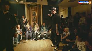 Cheech vs Icon Sleepy Tut – UNREAL vol.3 BEST4