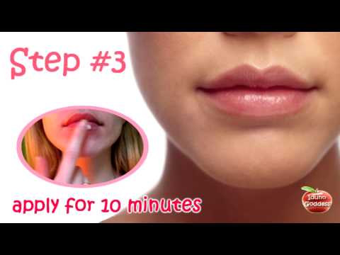 how to take care of d'lips