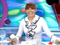 Tula estuvo en Tinelli que no le dio bola
