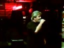 Bob sings \"I want to be a rock star\"