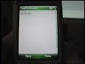 WM 6.1 on SPV C600
