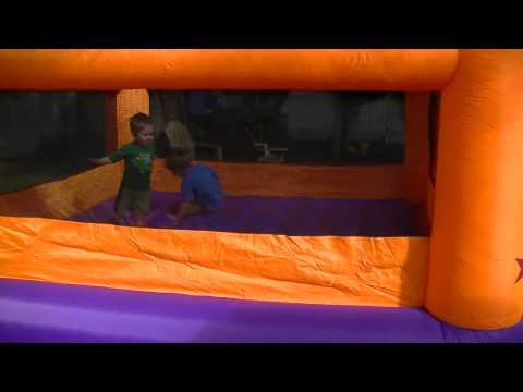 User submitted video