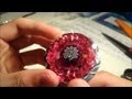 ~Bey-Unboxing, METAL MASTERS BB-100 Evil Befall UW145EWD +ToysRUs World Tourney Info.