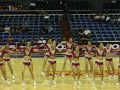 UP Pep Squad UP vs ADU 2nd rd season 71