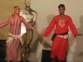 Belly dances Belly dances