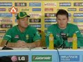 Punjabi Totay, Punjagi Totay, World T20 Kallis, Smith at the press conference, funny,cricket
