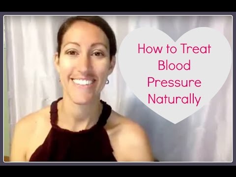 how to recover from high bp