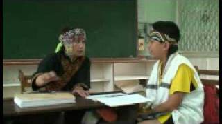 布農族語教學