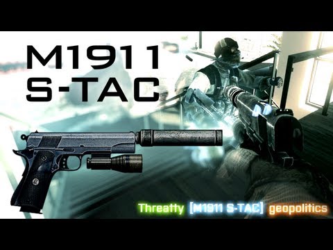 how to obtain m1911 s-tac
