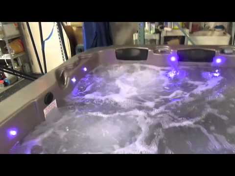 how to drain monarch spa