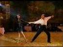 Cha Cha Demo with Bryan Watson & Carmen, DanceScape Preview