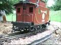 A Chronology of Todays Garden Railroad Derailments