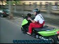 T-Max X 500cc. con Nos Protossido d\