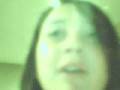 lipsinging cuppy cake song!!