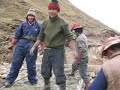 footprints Peru: Final Day of Work on the Bridge
