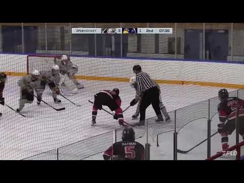 Passing Skills | Brandon Petrie | #7 Right Shot Defensman | PJHL Jr A Tier II