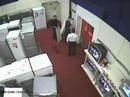 Jim and Ross caught on CCTV - Miller Brothers