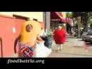 Apple vs Snack Cake Battle to the Death for the Farm Bill (2007)