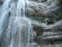 Pas de l'Escalell o Riera del Castell, Vilada, Berguedà
