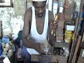 Zanzibar Wood Carving