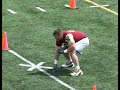 nfl prospect matt meinrod   og   6 4 310lbs   fsu