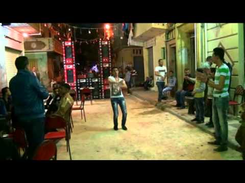 اجمد رقص على مهرجان اسلام فانتا 2014 ( اسامه كونه ) فرحه حمو كابوريا