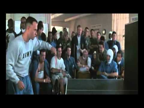 GUMP - For some reason, ping pong came very natural to me.For some reason, ping-pong came very natural to me, so I started playing it all the time. I played ping-po...