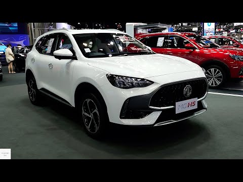 2024 MG HS 1.5T Facelift / In-Depth Walkaround Exterior & Interior