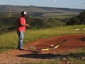 Planadores RC - Pousos e Quedas