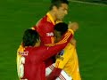 GALATASARAY 3 - 0 ANKARAGUCU GOL MILAN BAROS (14.03.10)