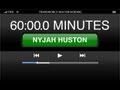 60 Minutes In The Park: Nyjah Huston
