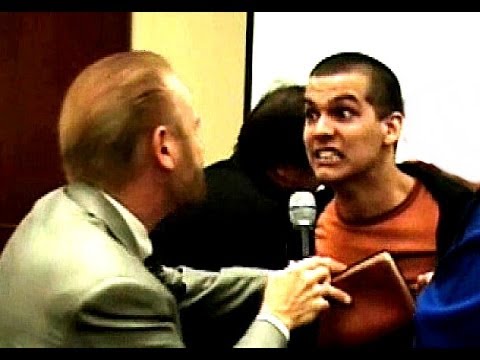 Exorcist Bob Larson deals with a very violent Indian Spirit!