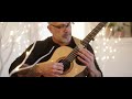 SEAN HALL - MESMERIZED - ACOUSTIC GUITAR