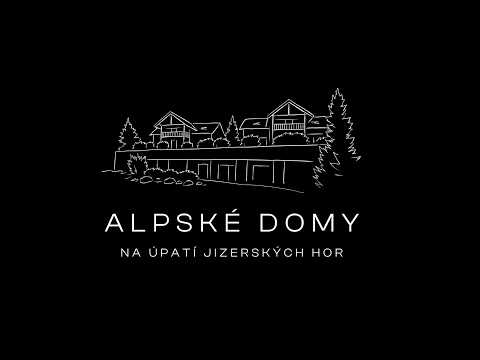 Video Prodej alpských rodinných domů