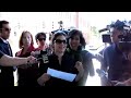 Washington DC, Iranian protest-Statement June-12-2009