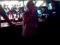 Texas Joe karaokee at the blundell