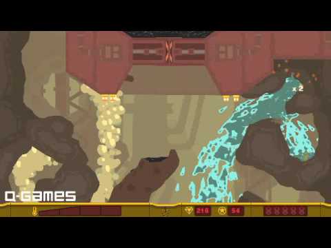 PixelJunk Shooter