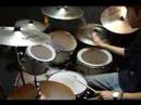 開卷快樂 - 謝安祺 (A 3/4 Jazz Swing Pattern - 20/8/07 drum by JLM)