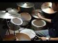 開卷快樂 - 謝安琪 (A 3/4 Jazz Swing Pattern - 20/8/07 drum by JLM)