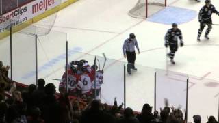 Cyclones vs Icemen - November 21, 2014