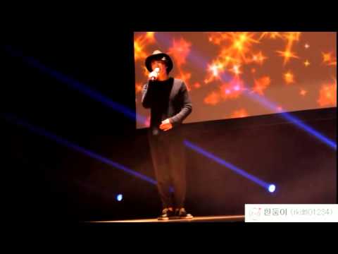 Yoon Sang Hyun 尹相鉉 윤상현 ユン・サンヒョン - Run n Run (Live version) # 1a
