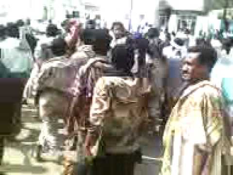 زنجبار السبت 30 يناير 2010م ثورة لن تهدى