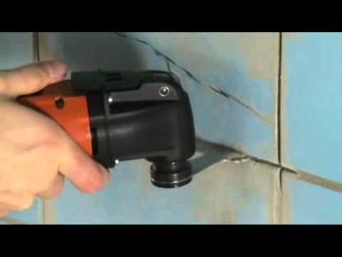 FEIN SuperCut - Fliesen