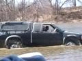 Offroading Chevy S-10 ZR-2 and Dodge Dakota 4.7L